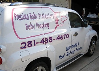 Precious Baby Protectors Van