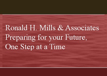 Mills Ronald H