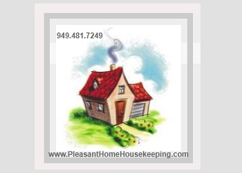 Pleasant Home Housekeeping & Window Washing Service